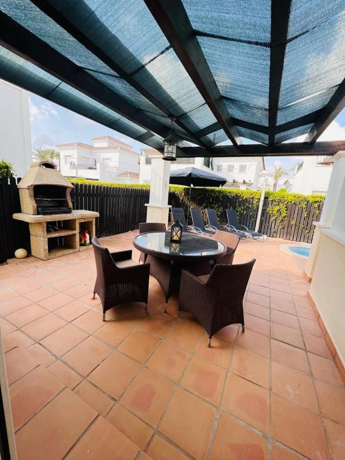 La Torre Golf Resort, 2 Bed, Detached Sabina Villa Roldán Exterior foto