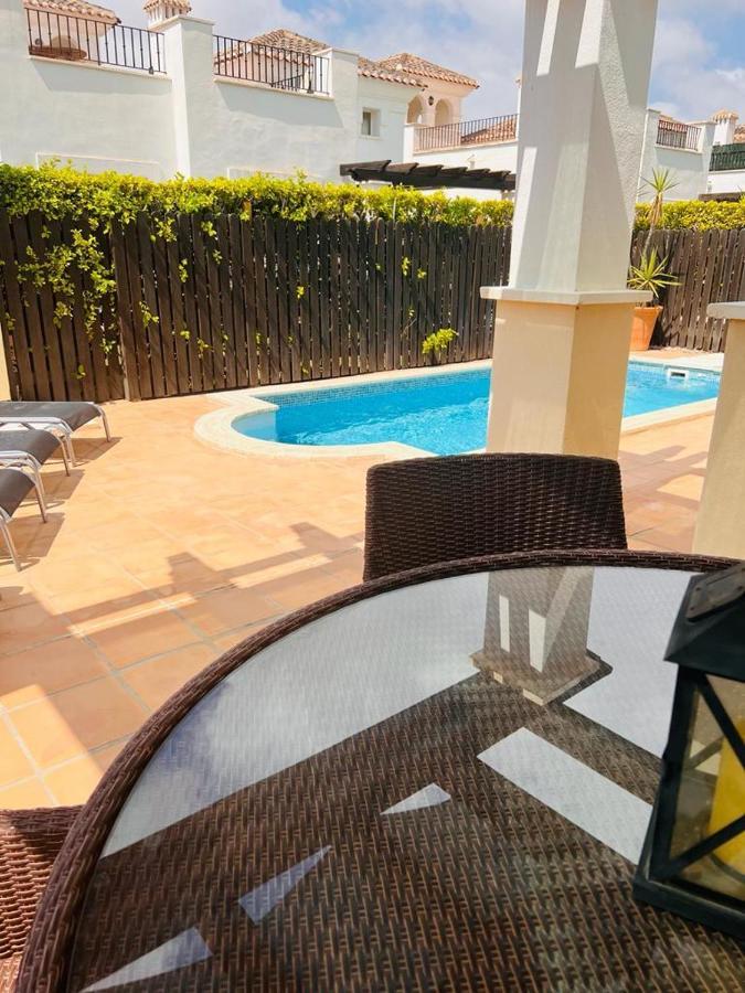 La Torre Golf Resort, 2 Bed, Detached Sabina Villa Roldán Exterior foto